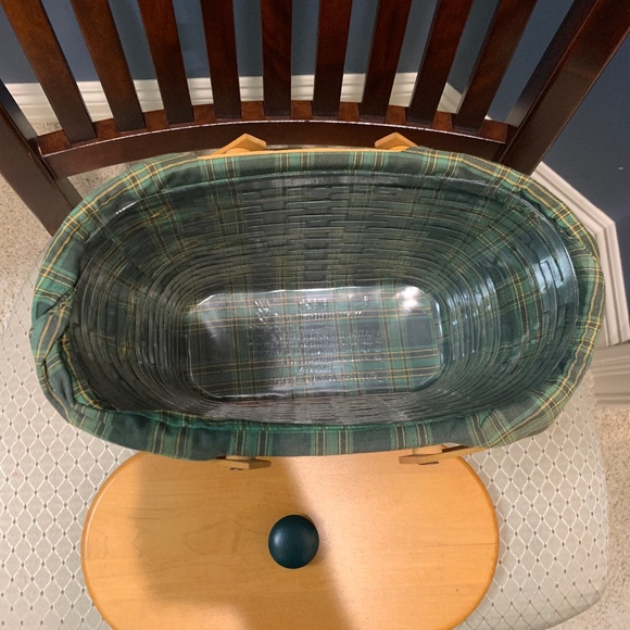 Longaberger aTraditions Collection Fellowship Basket '97 - Picture 4 of 12